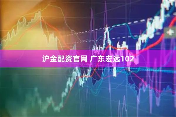 沪金配资官网 广东宏远102